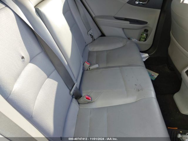 1HGCR3F82GA026140 Honda Accord Ex-l V-6