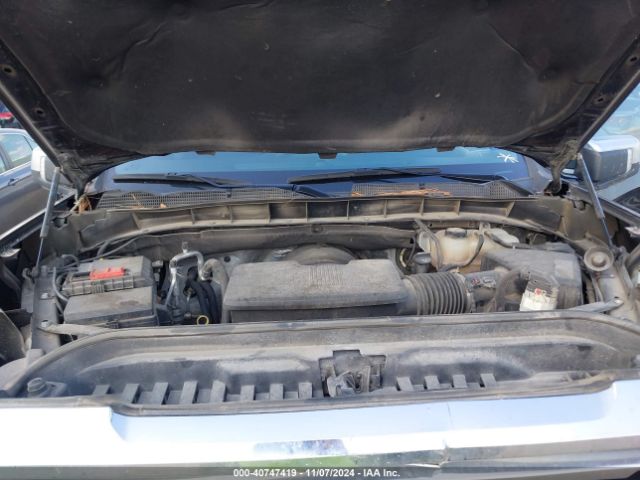 3GTU9DED8LG361924 GMC Sierra 1500 4wd  Short Box Slt