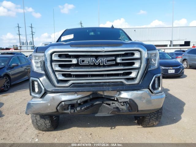 3GTU9DED8LG361924 GMC Sierra 1500 4wd  Short Box Slt