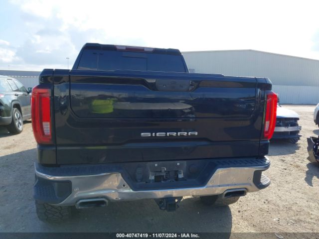 3GTU9DED8LG361924 GMC Sierra 1500 4wd  Short Box Slt