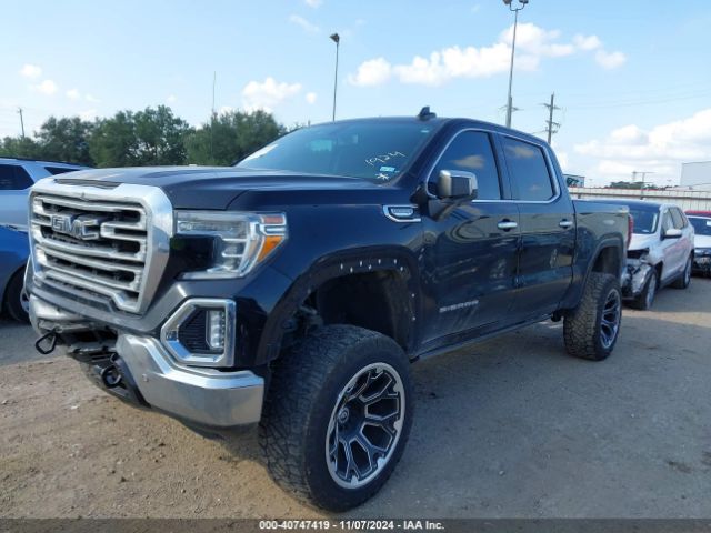 3GTU9DED8LG361924 GMC Sierra 1500 4wd  Short Box Slt