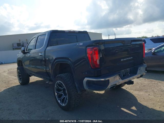 3GTU9DED8LG361924 GMC Sierra 1500 4wd  Short Box Slt