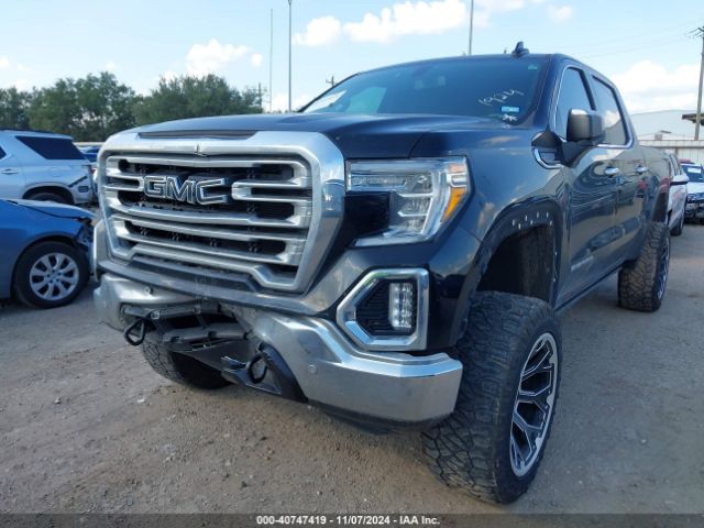 3GTU9DED8LG361924 GMC Sierra 1500 4wd  Short Box Slt