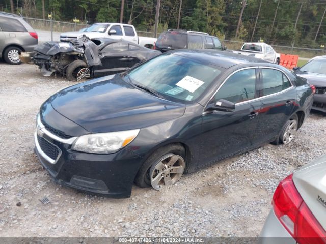 1G11C5SL5FF230339 Chevrolet MALIBU 1LT