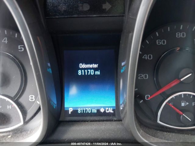 1G11C5SL5FF230339 Chevrolet MALIBU 1LT