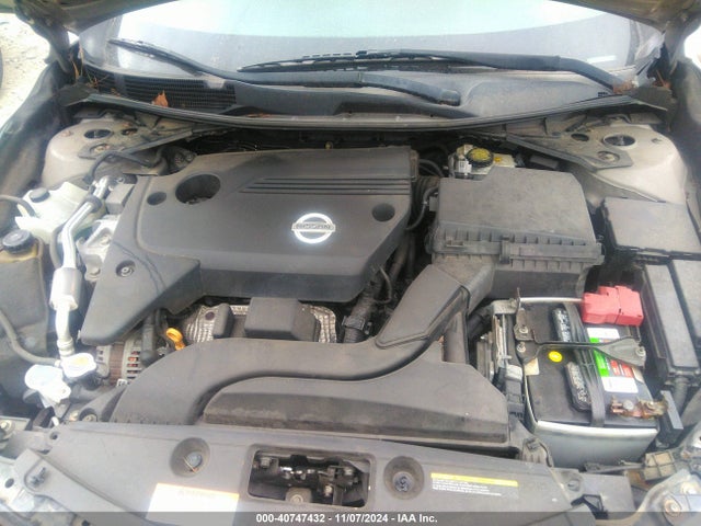 Nissan Altima 2.5 Sl 2014 1N4AL3AP2EC155606 Image 10