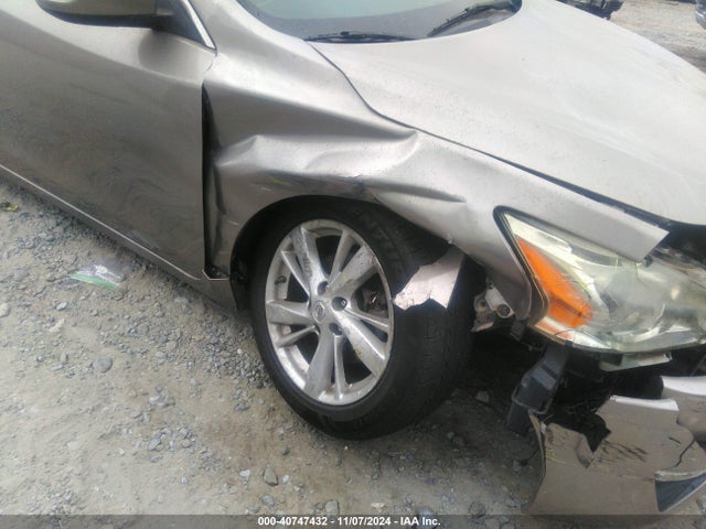 Nissan Altima 2.5 Sl 2014 1N4AL3AP2EC155606 Image 12