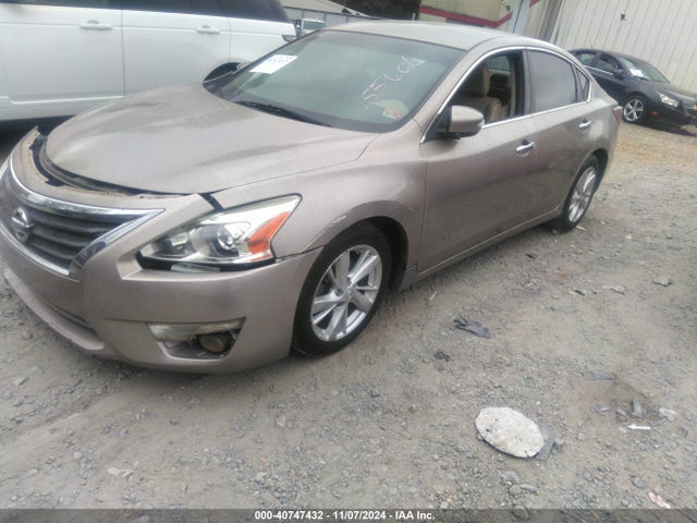 Nissan Altima 2.5 Sl 2014 1N4AL3AP2EC155606 Image 2