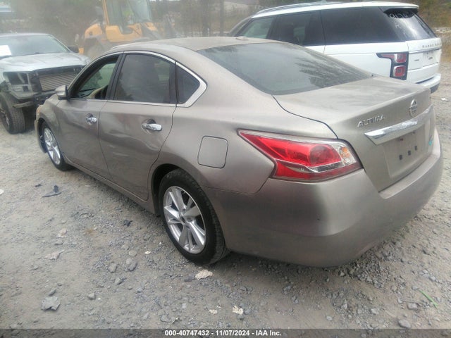 Nissan Altima 2.5 Sl 2014 1N4AL3AP2EC155606 Image 3