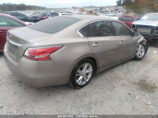 Nissan Altima 2.5 Sl 2014 1N4AL3AP2EC155606 Image 4