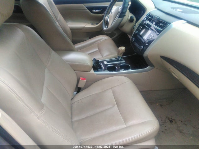 Nissan Altima 2.5 Sl 2014 1N4AL3AP2EC155606 Image 5