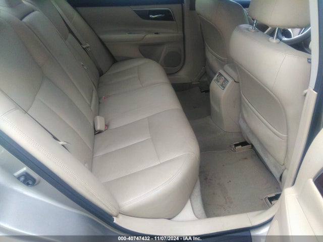 Nissan Altima 2.5 Sl 2014 1N4AL3AP2EC155606 Image 8