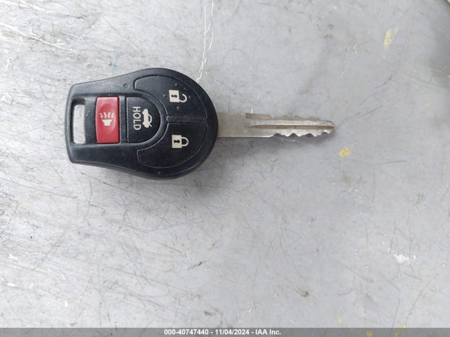 Nissan Versa 1.6 Sv 2017 3N1CN7AP9HK451650 Image 11