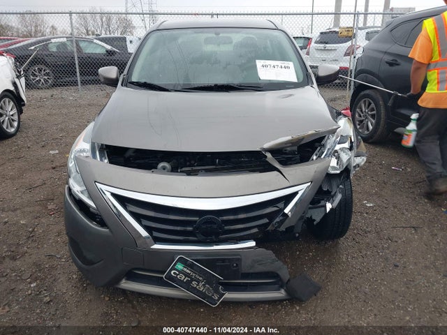 Nissan Versa 1.6 Sv 2017 3N1CN7AP9HK451650 Image 12
