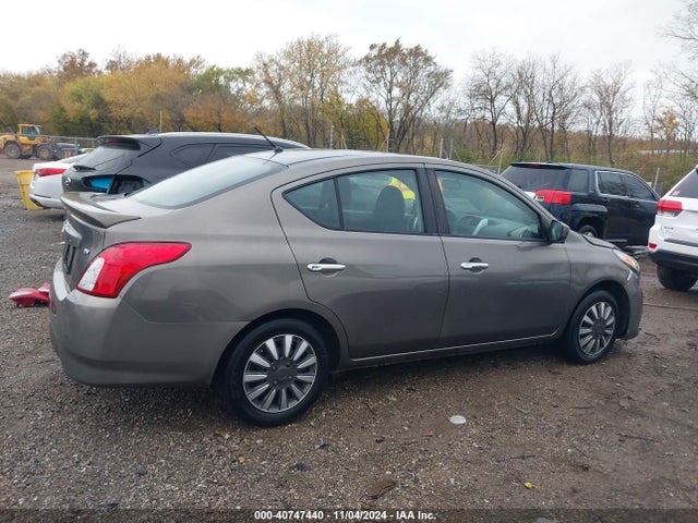 Nissan Versa 1.6 Sv 2017 3N1CN7AP9HK451650 Image 13