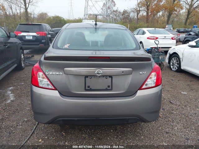 Nissan Versa 1.6 Sv 2017 3N1CN7AP9HK451650 Image 16