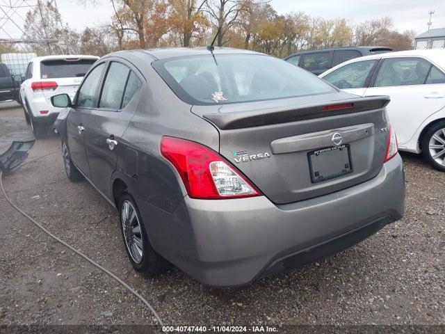 Nissan Versa 1.6 Sv 2017 3N1CN7AP9HK451650 Image 3