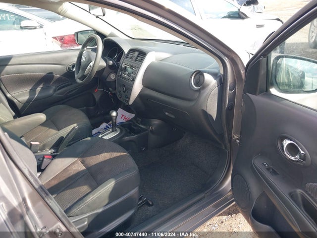 Nissan Versa 1.6 Sv 2017 3N1CN7AP9HK451650 Image 5