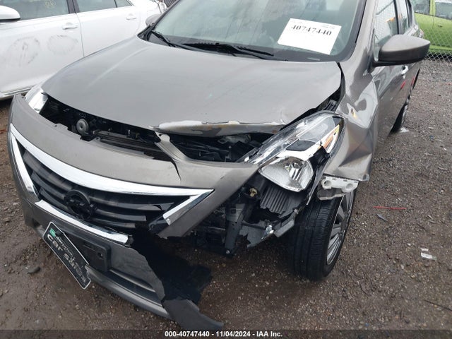 Nissan Versa 1.6 Sv 2017 3N1CN7AP9HK451650 Image 6