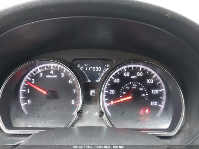 Nissan Versa 1.6 Sv 2017 3N1CN7AP9HK451650 Image 7