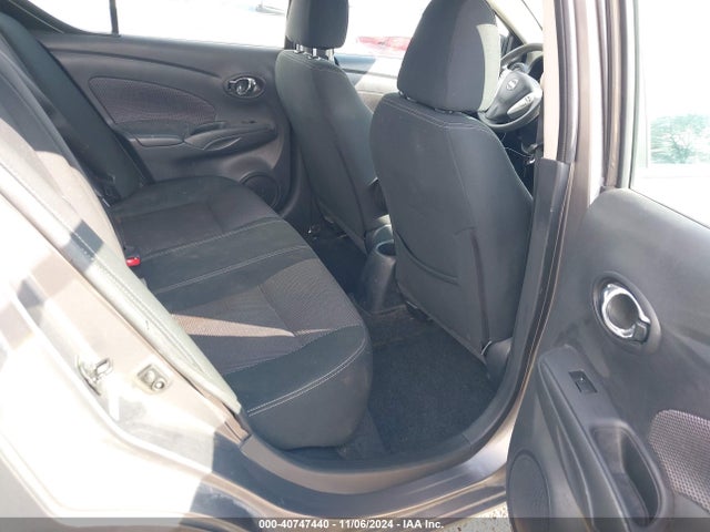 Nissan Versa 1.6 Sv 2017 3N1CN7AP9HK451650 Image 8