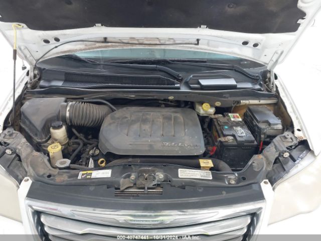 2C4RC1BG6ER442020 Chrysler Town & Country Touring
