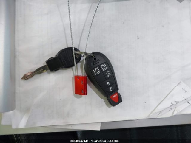 2C4RC1BG6ER442020 Chrysler Town & Country Touring