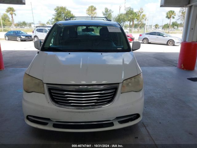 2C4RC1BG6ER442020 Chrysler Town & Country Touring