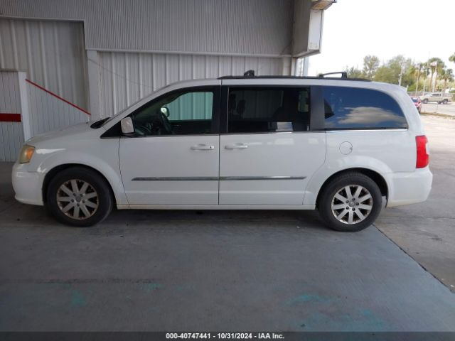 2C4RC1BG6ER442020 Chrysler Town & Country Touring