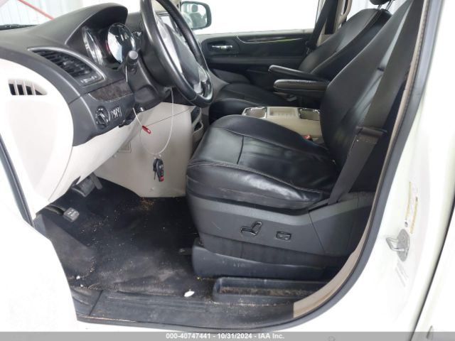 2C4RC1BG6ER442020 Chrysler Town & Country Touring
