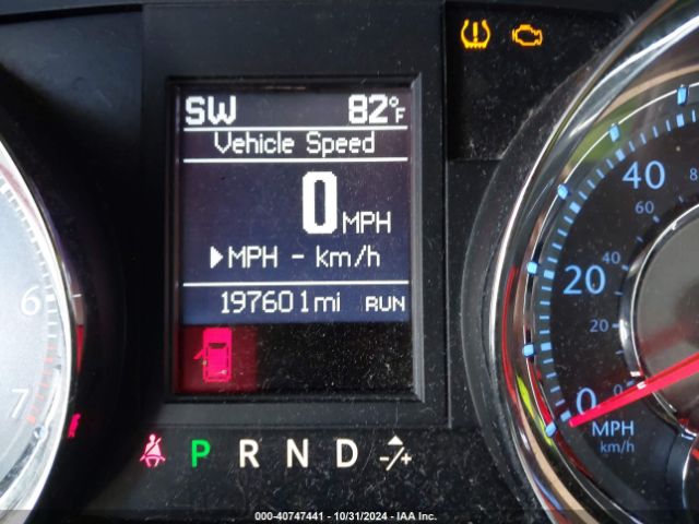 2C4RC1BG6ER442020 Chrysler Town & Country Touring