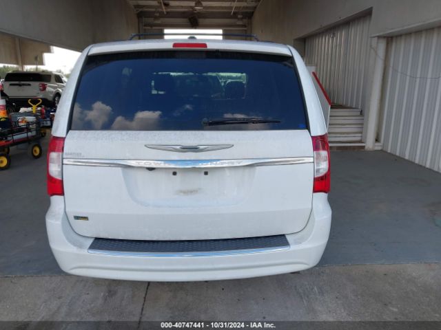 2C4RC1BG6ER442020 Chrysler Town & Country Touring