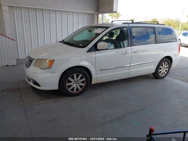 2C4RC1BG6ER442020 Chrysler Town & Country Touring