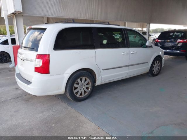 2C4RC1BG6ER442020 Chrysler Town & Country Touring