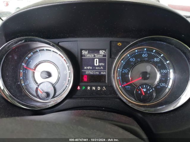 2C4RC1BG6ER442020 Chrysler Town & Country Touring