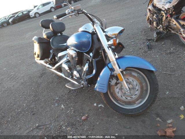 2007 HONDA VTX1300 1HFSC52687A405564