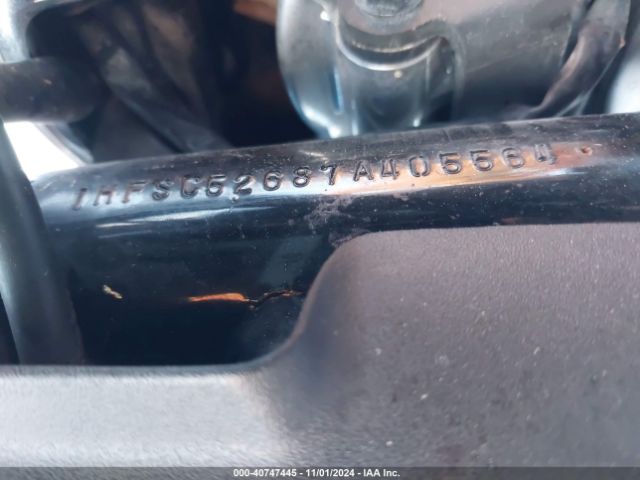 2007 HONDA VTX1300 1HFSC52687A405564 Photo 9