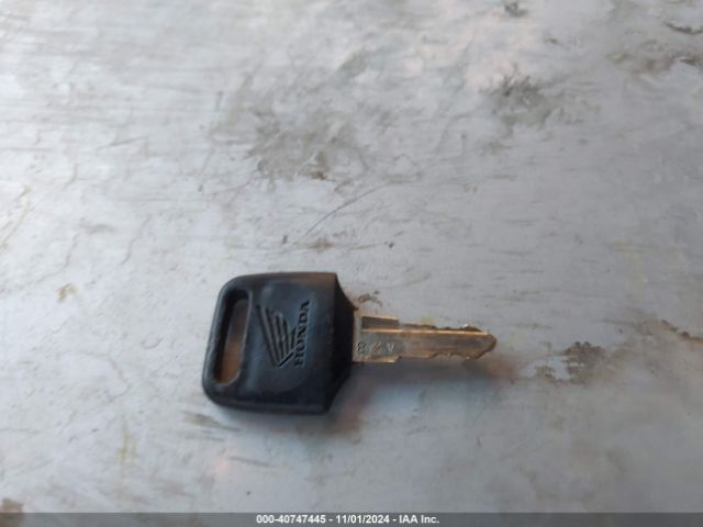 2007 HONDA VTX1300 1HFSC52687A405564 Photo 10