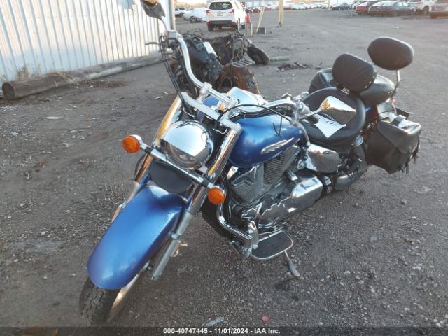 2007 HONDA VTX1300 1HFSC52687A405564 Photo 1