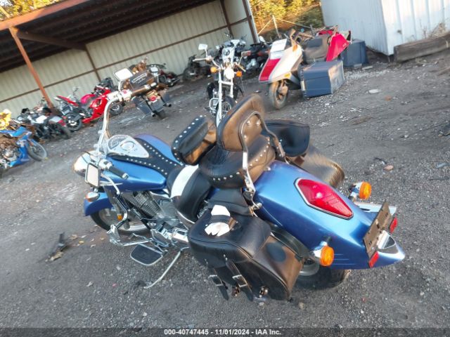 2007 HONDA VTX1300 1HFSC52687A405564 Photo 2