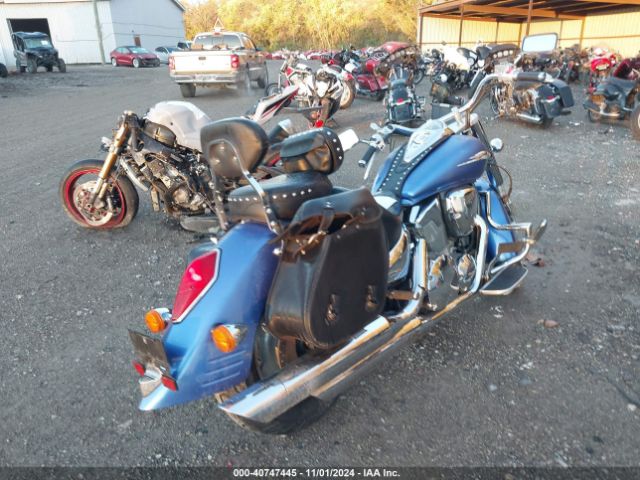 2007 HONDA VTX1300 1HFSC52687A405564 Photo 3