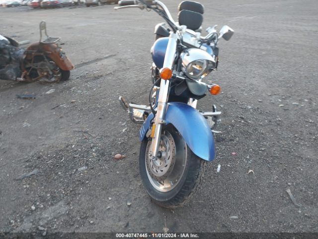 2007 HONDA VTX1300 1HFSC52687A405564 Photo 4