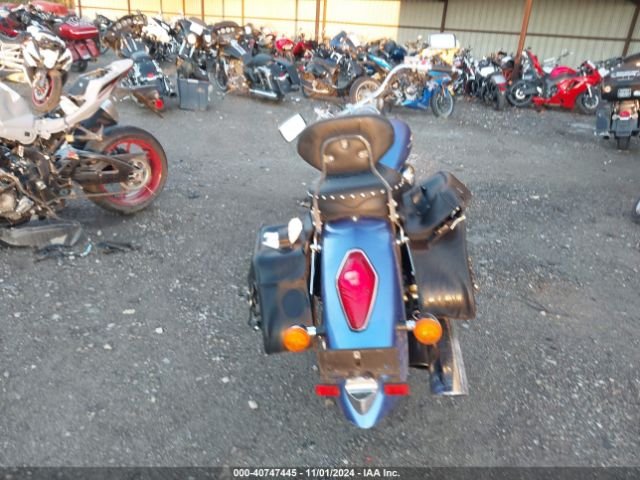 2007 HONDA VTX1300 1HFSC52687A405564 Photo 5