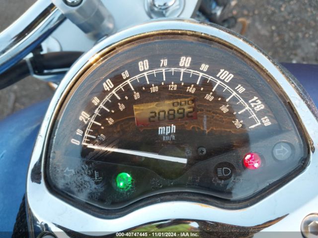 2007 HONDA VTX1300 1HFSC52687A405564 Photo 6