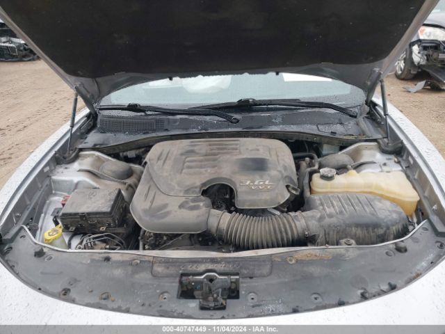 2C3CDXHG6HH615255 Dodge Charger Sxt Rwd