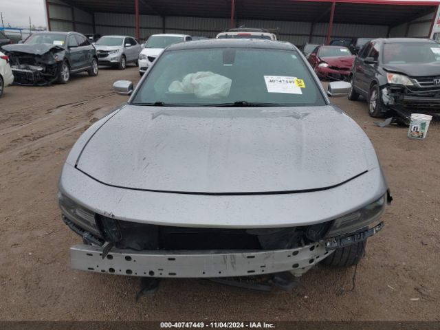 2C3CDXHG6HH615255 Dodge Charger Sxt Rwd