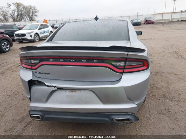 2C3CDXHG6HH615255 Dodge Charger Sxt Rwd