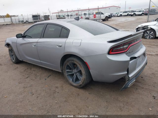2C3CDXHG6HH615255 Dodge Charger Sxt Rwd