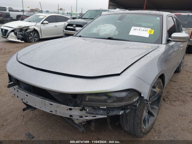 2C3CDXHG6HH615255 Dodge Charger Sxt Rwd