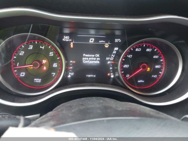 2C3CDXHG6HH615255 Dodge Charger Sxt Rwd
